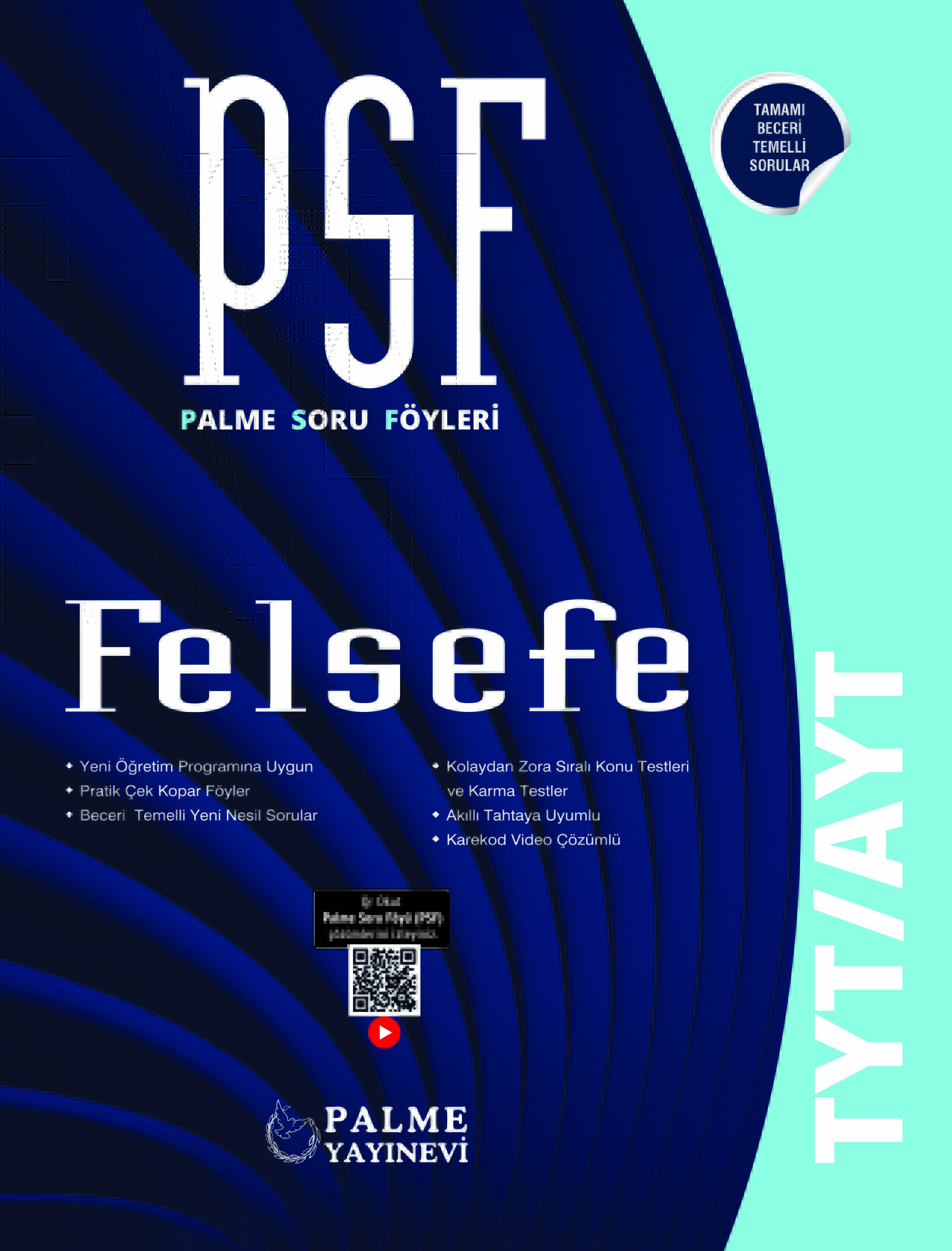 TYT-AYT FELSEFE PSF
